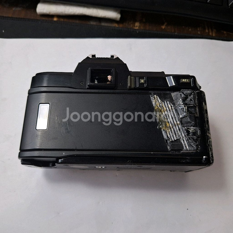 고장/미놀타 minolta 7000a 빈티지 필름카메라--1