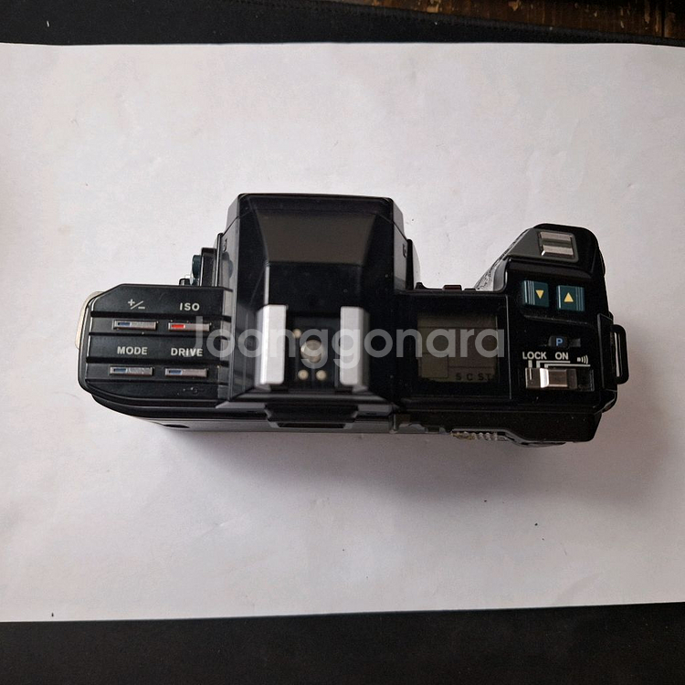 고장/미놀타 minolta 7000a 빈티지 필름카메라--2