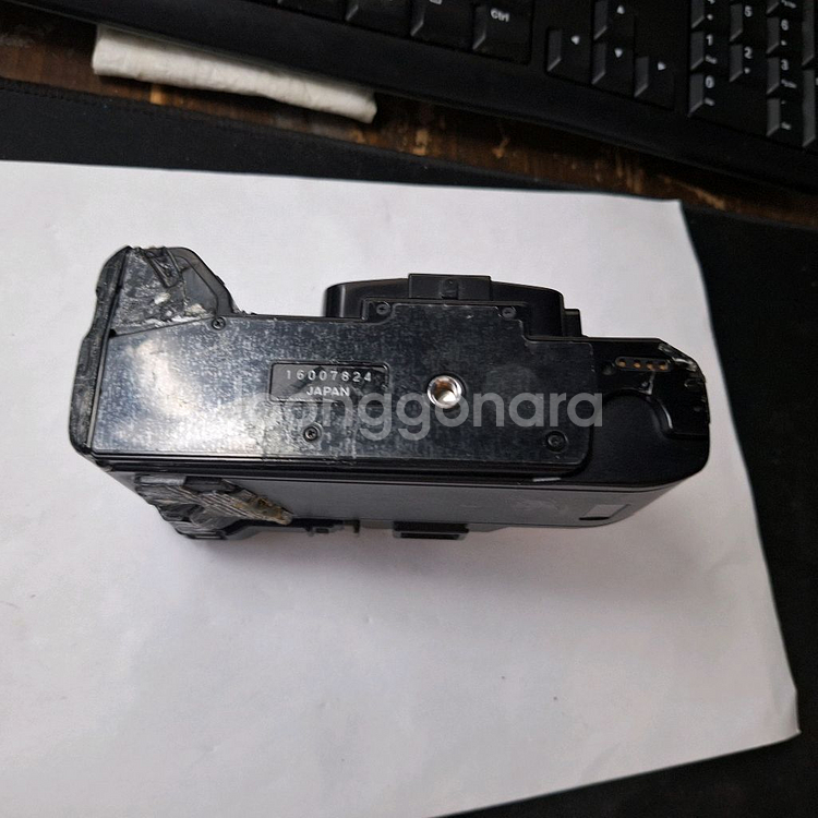 고장/미놀타 minolta 7000a 빈티지 필름카메라--3