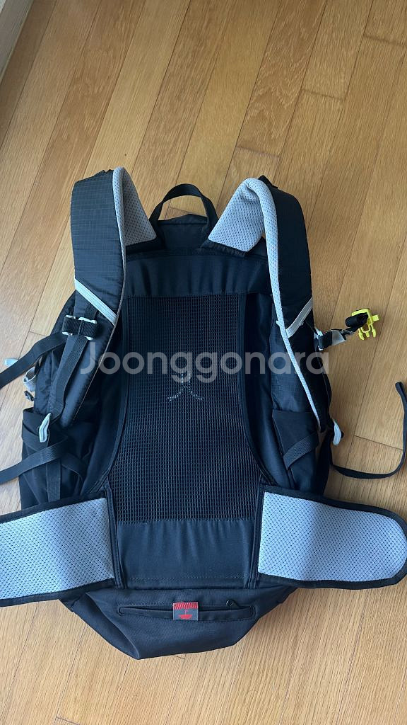 등산 트래킹 백팩 40리터--1