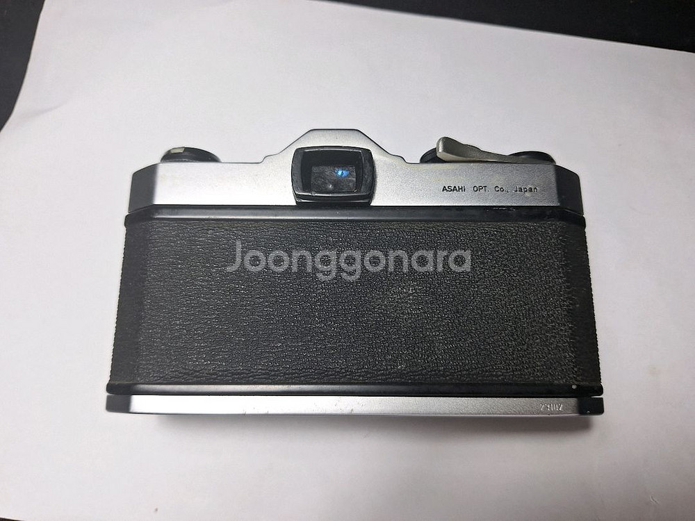고장/ 아사히 펜탁스 spotmatic 필름카메라--2