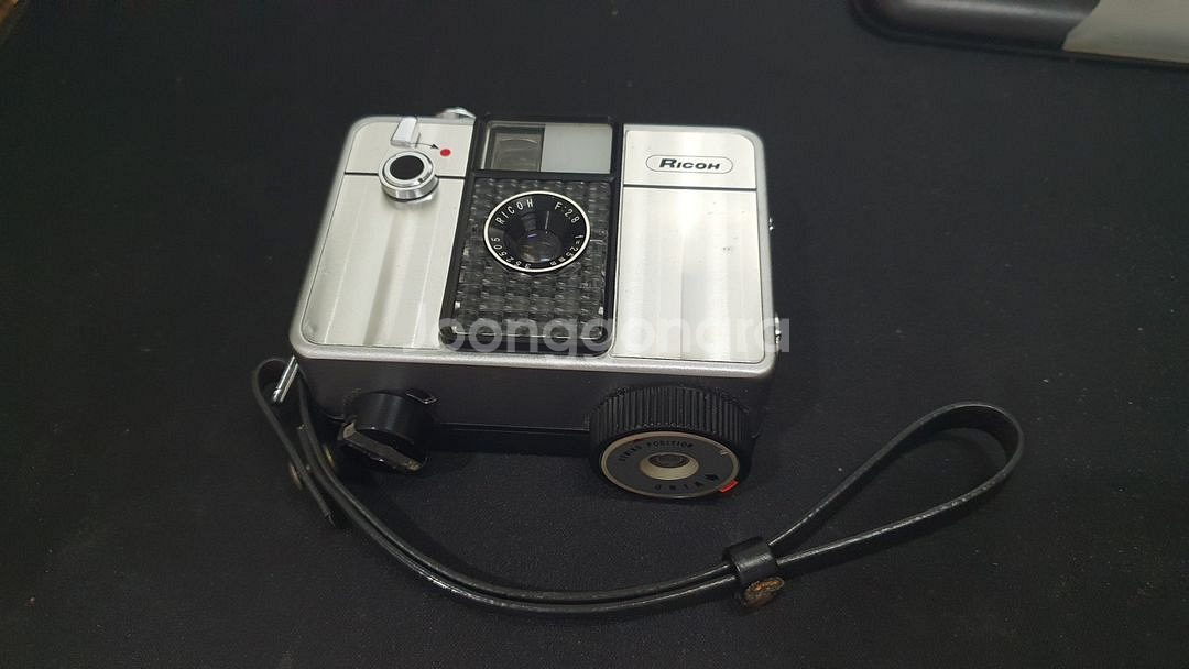 ricoh auto half se 빈티지 필름카메라--0