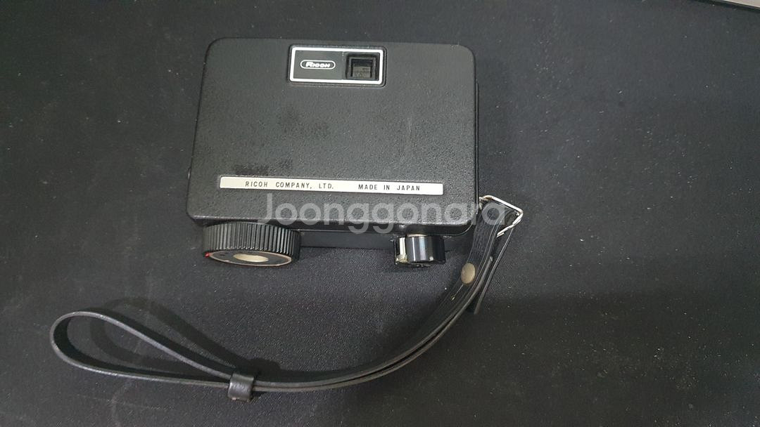ricoh auto half se 빈티지 필름카메라--1