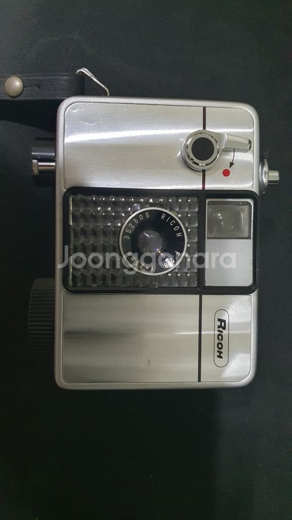 ricoh auto half se 빈티지 필름카메라--4