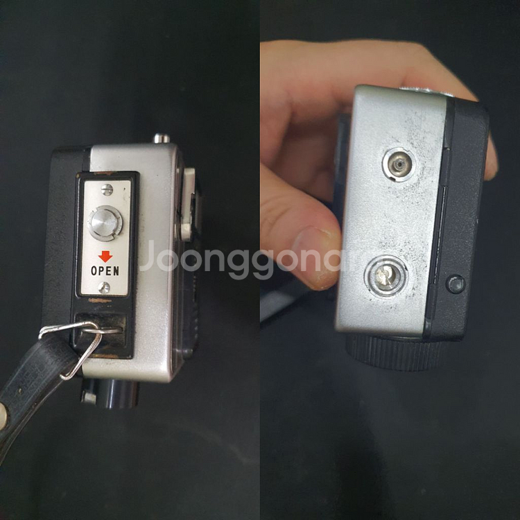 ricoh auto half se 빈티지 필름카메라--8