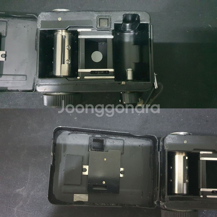 ricoh auto half se 빈티지 필름카메라--9