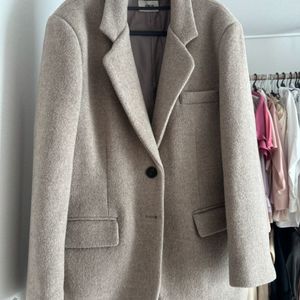 페블엠 울 자켓 (울 90)