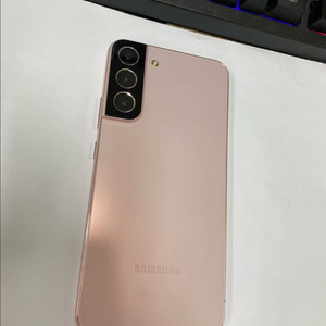 갤럭시S22플러스 핑크 액정SS급 256G 무잔상
