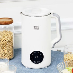 비스카 스테인레스 두유제조기 1200ml VK-D150