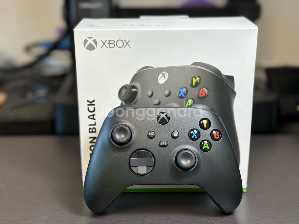 XBOX 엑스박스 4세대 무선 컨트롤러--0