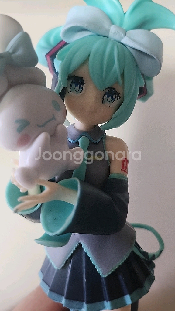미쿠 피규어--0