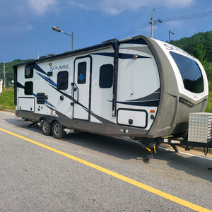 소사이어 캠핑 트레일러