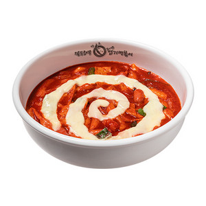 [배달비 무료] 엽기떡볶이 전메뉴 4000원 할인