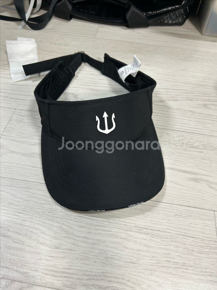 베루툼 골프 썬캡--0