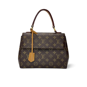 루이비통 클루니 BB 모노그램