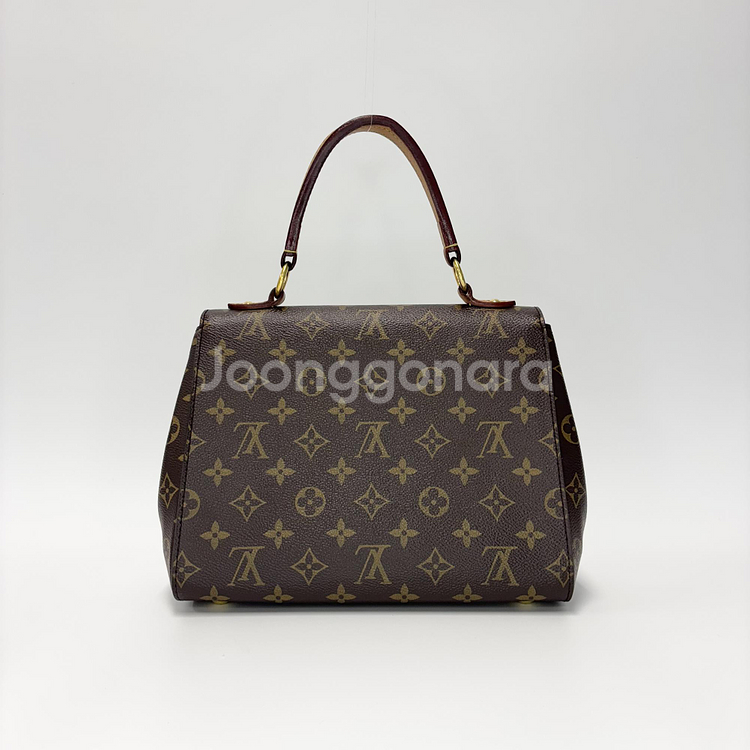 루이비통 클루니 BB 모노그램--2