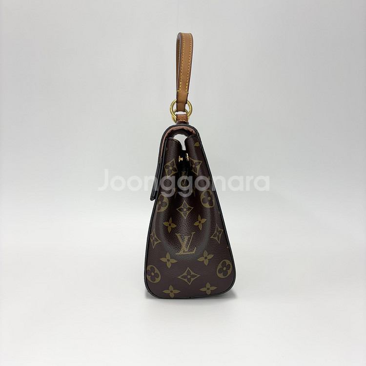 루이비통 클루니 BB 모노그램--4