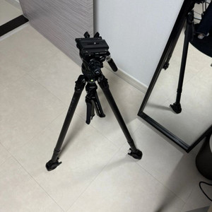 스몰리그 포테이토젯 트라이벡스 삼각대 영상용