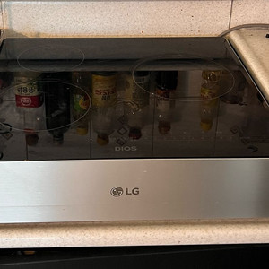 LG 디오스 전기레인지 3구 BER3G1