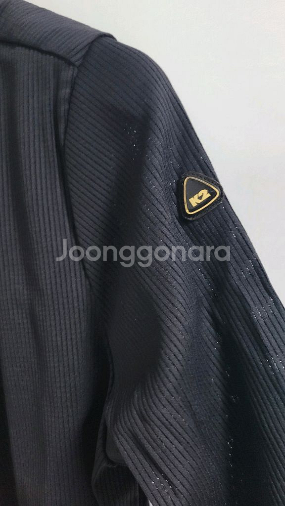 새상품)K2 여성 봄,가을 메쉬자켓 90,95--2