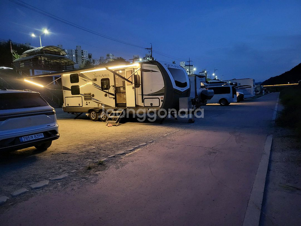 소사이어 캠핑 트레일러--1