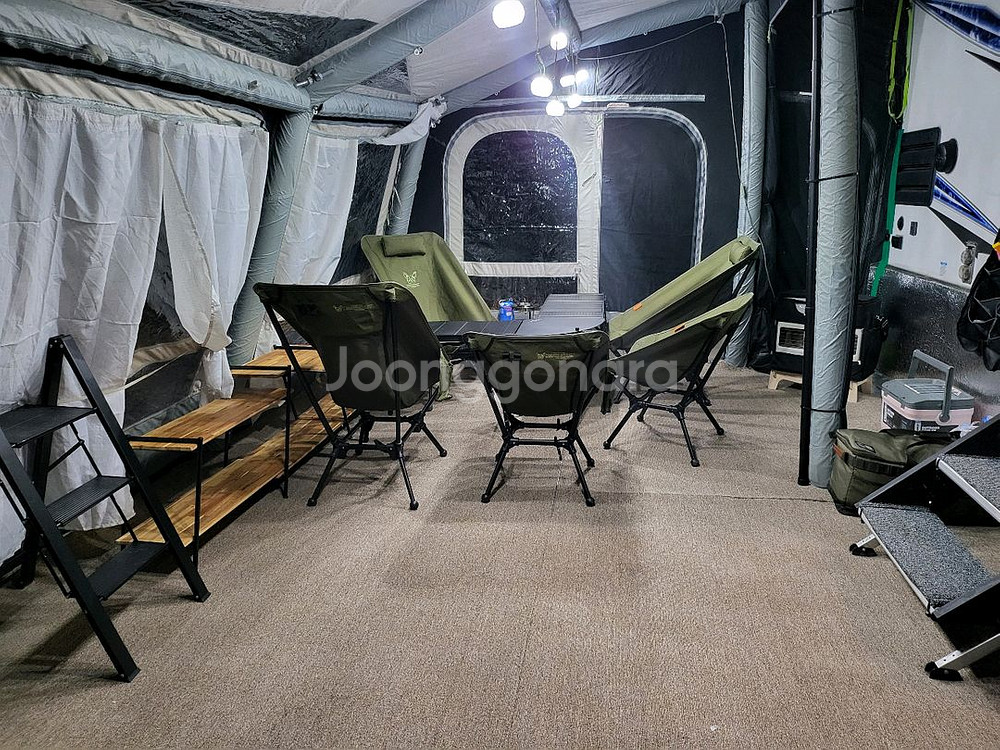 소사이어 캠핑 트레일러--3