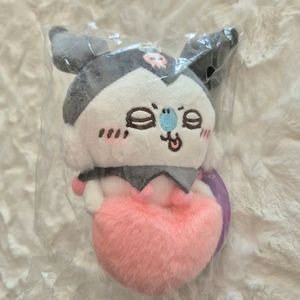 (미개봉)모몽가 산리오 데스크탑 쿠로미 치이카와