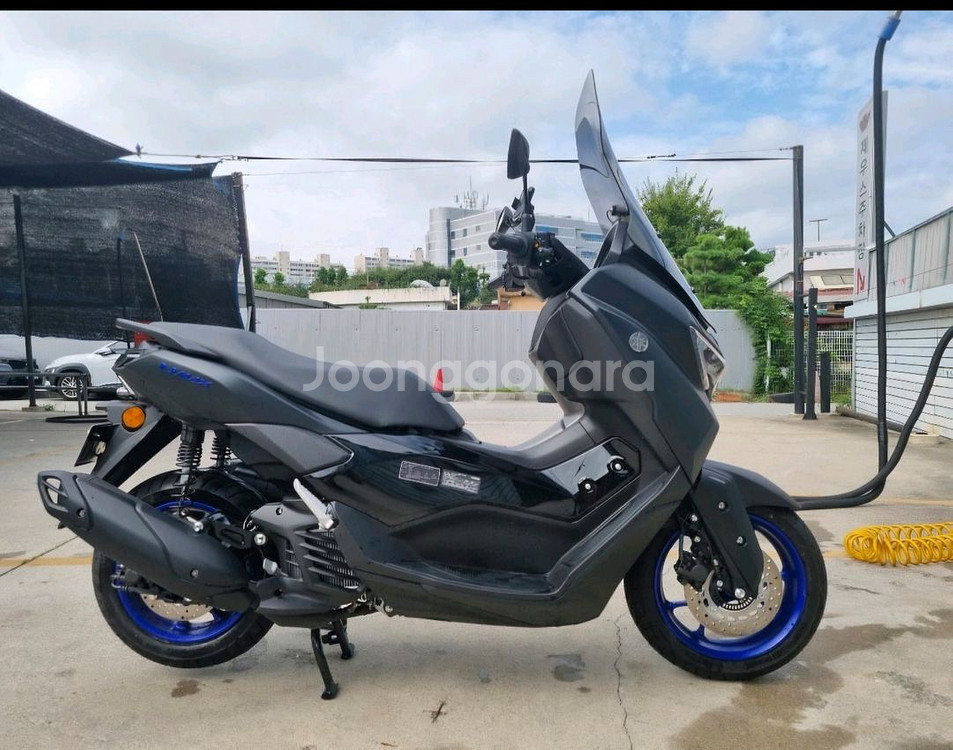 nmax125 25년식 60km--1