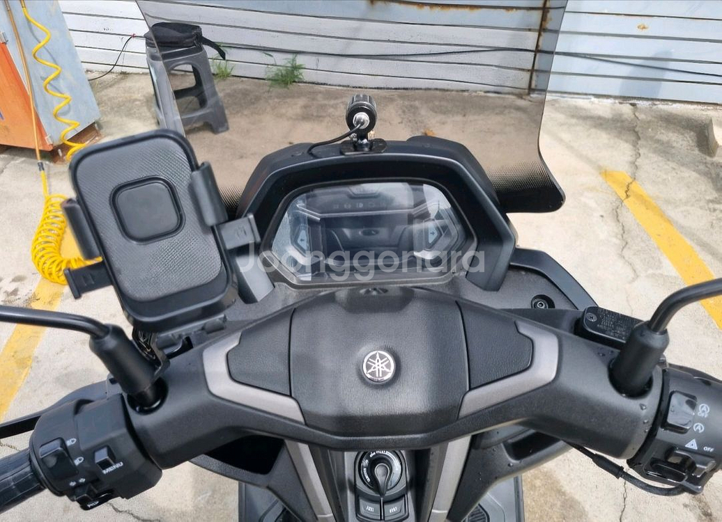 nmax125 25년식 60km--4