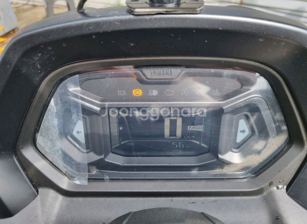 nmax125 25년식 60km--3