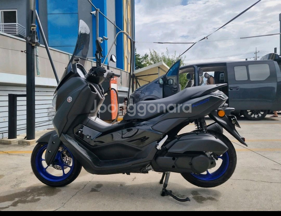 nmax125 25년식 60km--2