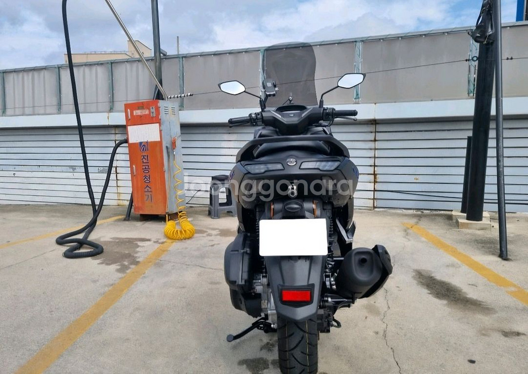 nmax125 25년식 60km--7