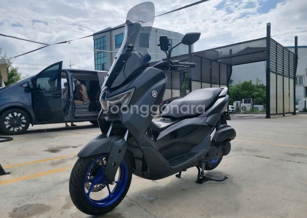 nmax125 25년식 60km--6