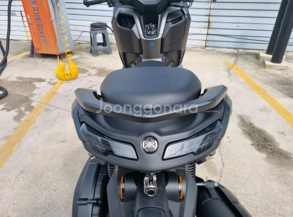 nmax125 25년식 60km--5