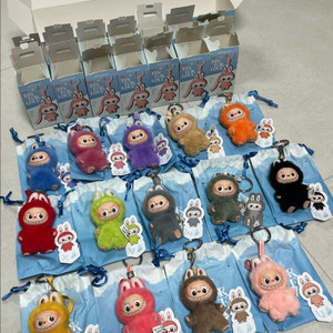 팝마트 라부부 더 몬스터즈 내 마음속 비밀번호 시리즈