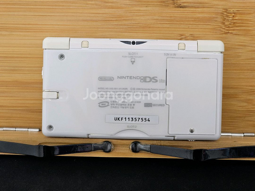 닌텐도 ds lite--1