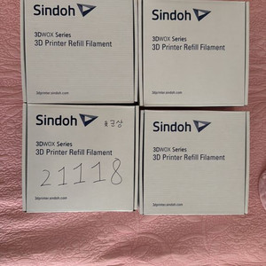 신도리코 3D프린터 pla 리필 필라멘트