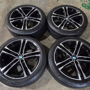 BMW 신형1,2시리즈 819M 18인치 정품 휠타이어