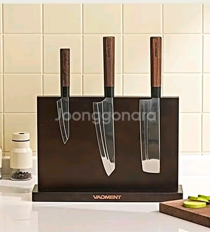 VAOMENT 바오먼트 칼 세트 최고장인 나이프 풀세트--0
