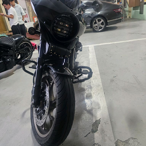 24년식 혼다 레블 1100MT 8900키로