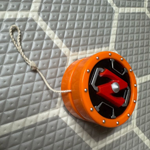 또봇 스파이더 요요