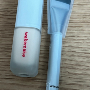새상품)웨이크메이크 심리스 웨어 파운데이션 17호