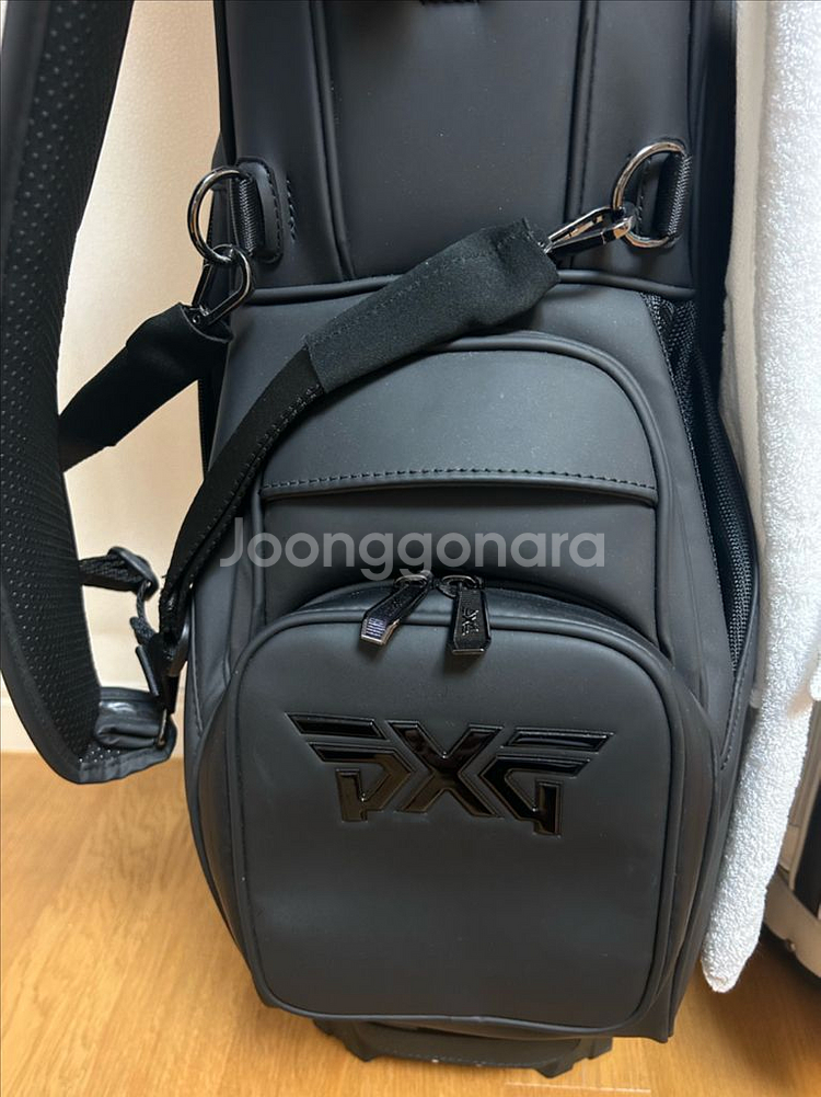 PXG 골프백--2