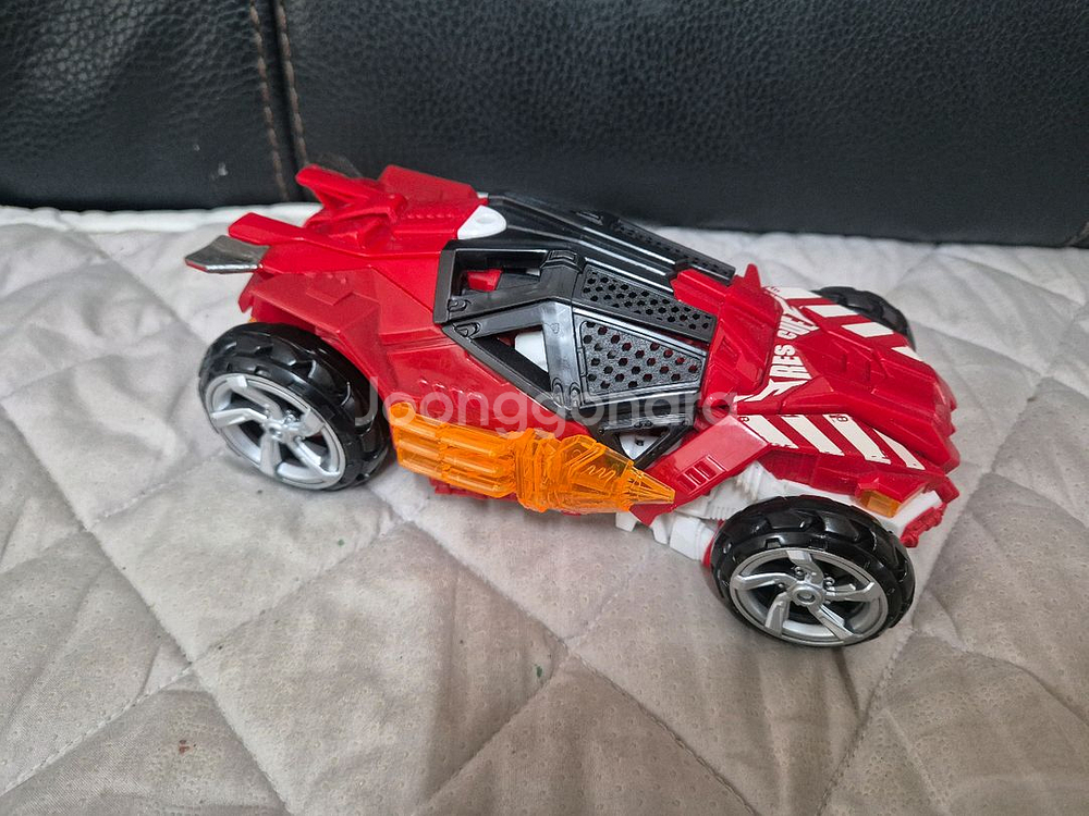 헬로카봇 골드렉스 레스큐(무기포함)--2