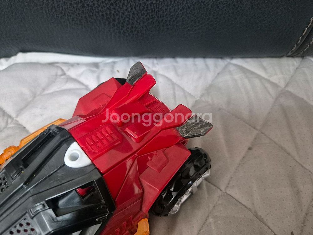 헬로카봇 골드렉스 레스큐(무기포함)--1