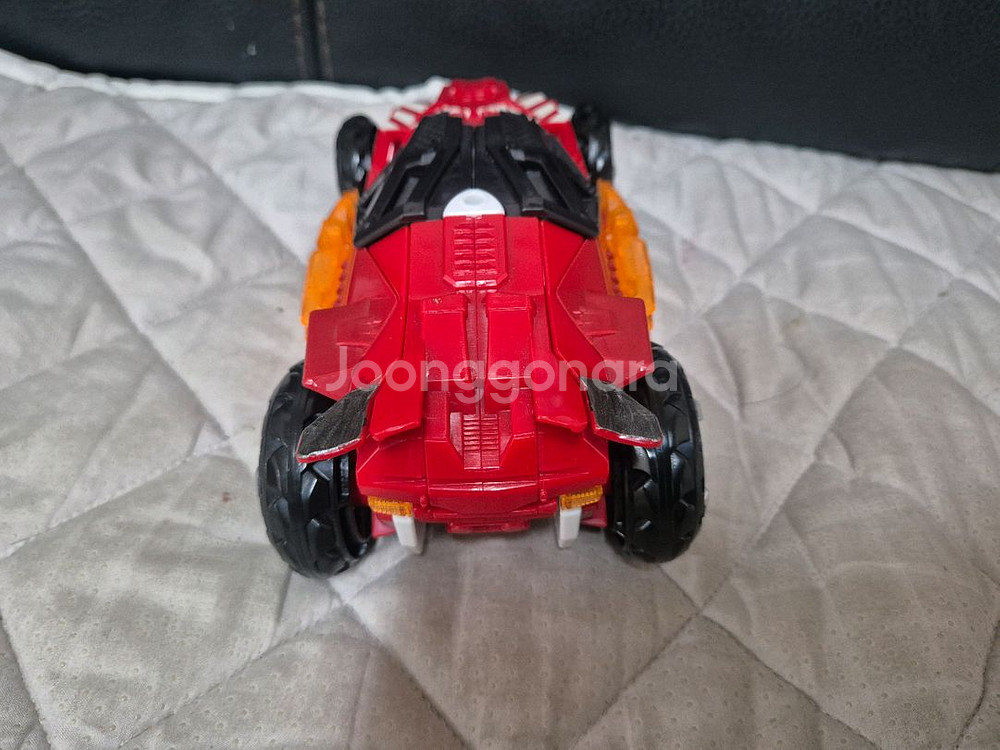 헬로카봇 골드렉스 레스큐(무기포함)--3