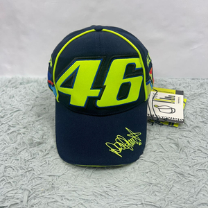 [택상품] VR46 발렌티노 로시 모토GP 레이싱 볼캡