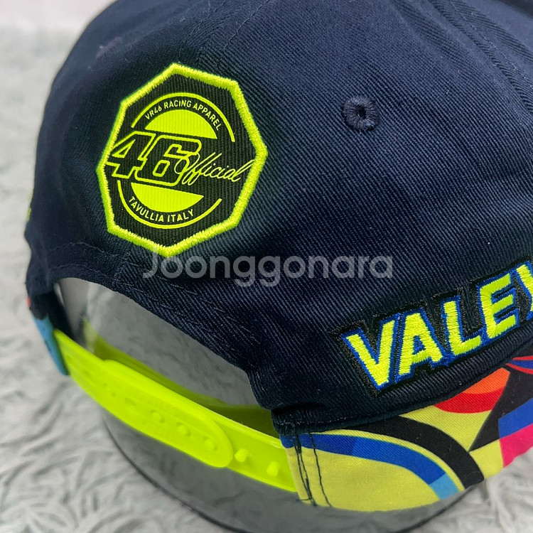 [택상품] VR46 발렌티노 로시 모토GP 레이싱 볼캡--6