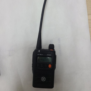 E-TECH ED400무전기(디지털)