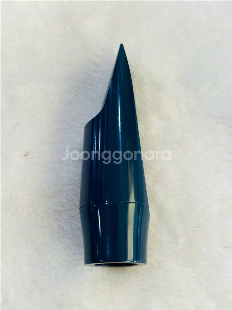 알토 색소폰 피스 빈티지 블루 점보자바 A55--2